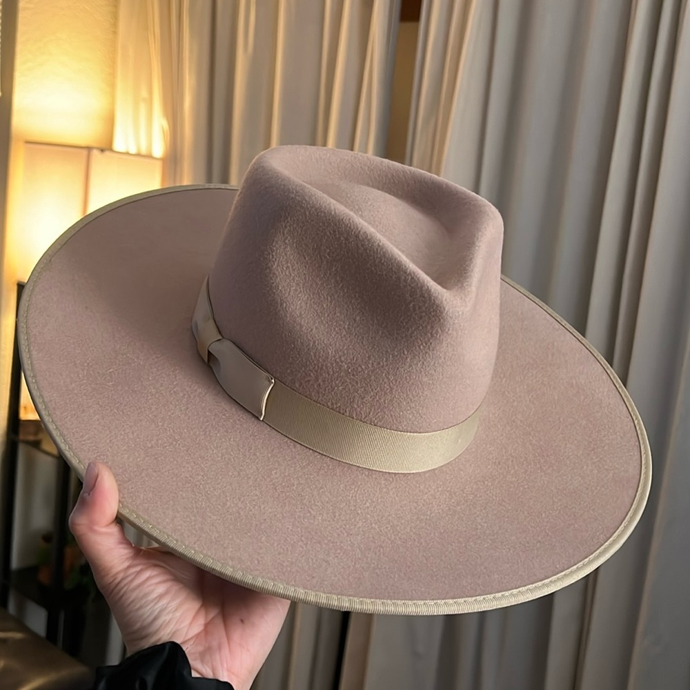 Lack of Color Hat